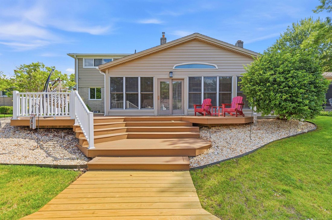 House in St. Clair Shores, Michigan, United States 2 - 18386773