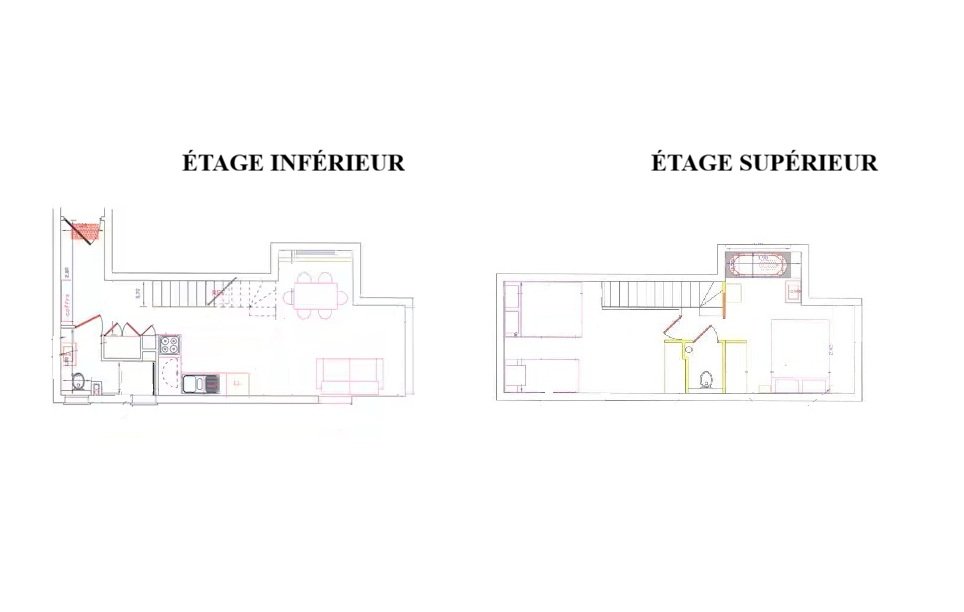 Apartment in Val-d'Isere, Auvergne-Rhône-Alpes, France 5 - 18387142