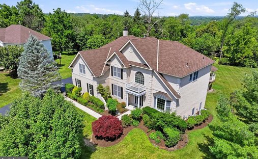 Haus in Eagleville, Pennsylvania, Vereinigte Staaten 1