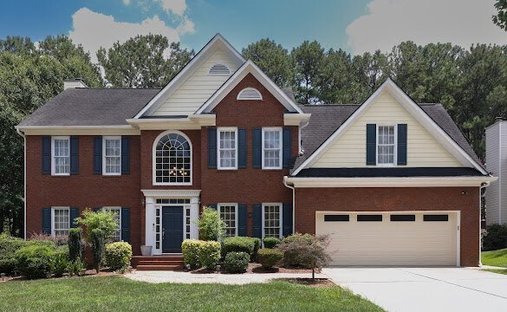 House in Lawrenceville, Georgia, United States 1