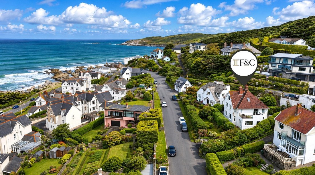 House in Woolacombe, Mortehoe, England 3 - 18387568