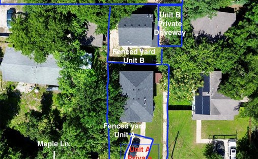Casa a Austin, Texas, Stati Uniti 1