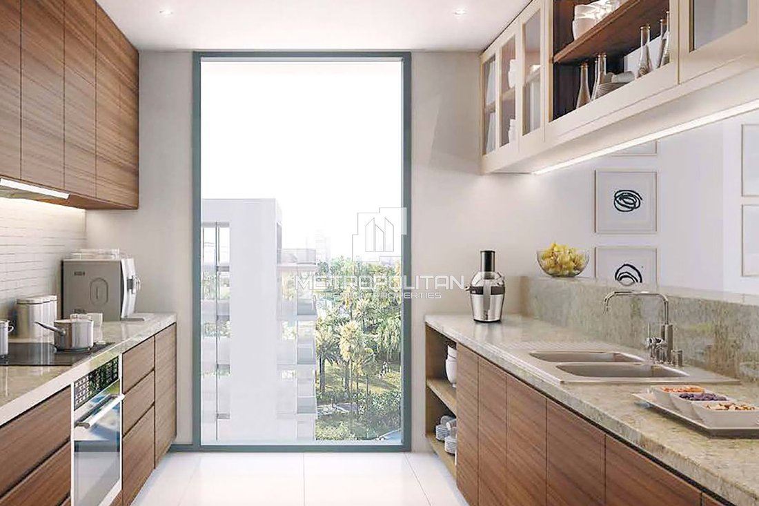 Apartment in Dubai Hills Estate, Dubai, United Arab Emirates 3 - 18387462