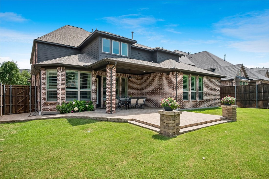 House in Frisco, Texas, United States 3 - 18387197