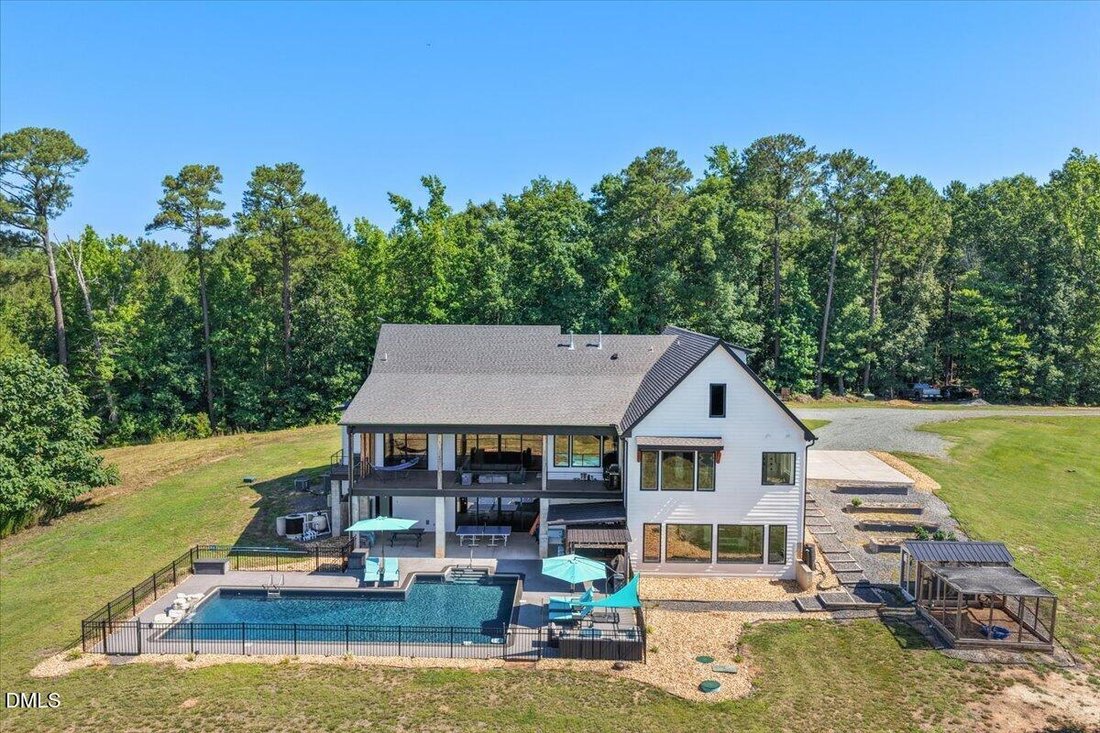 House in Moncure, North Carolina, United States 1 - 18387009