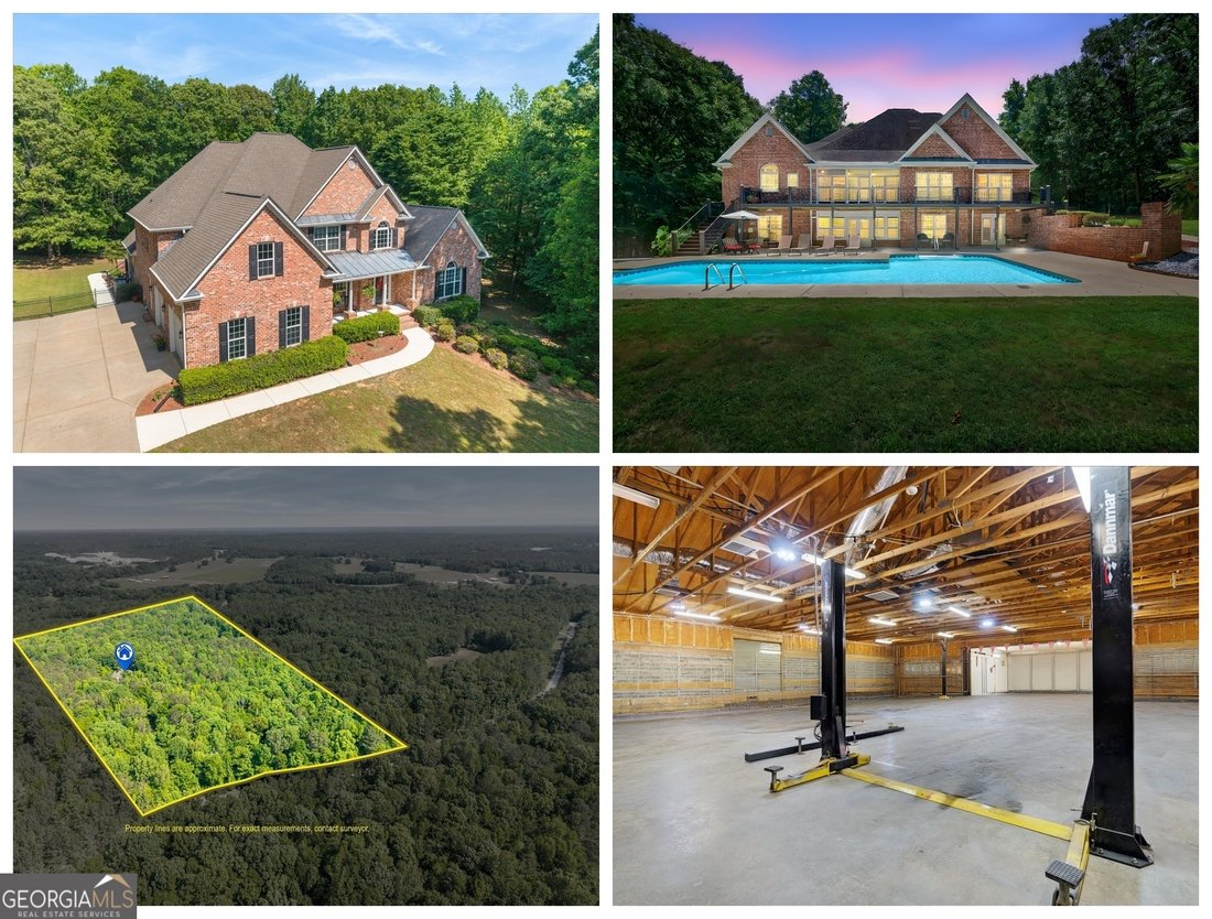 House in Buckhead, Georgia, United States 1 - 16241400