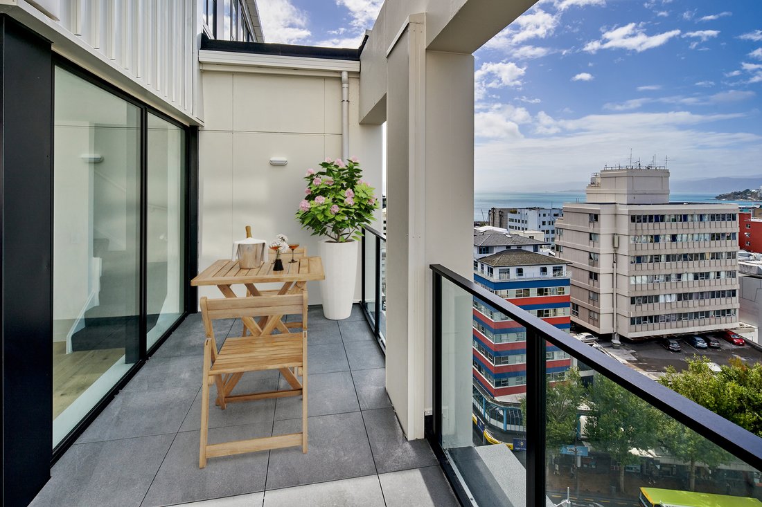 Apartment in Wellington, Wellington, New Zealand 4 - 18387470