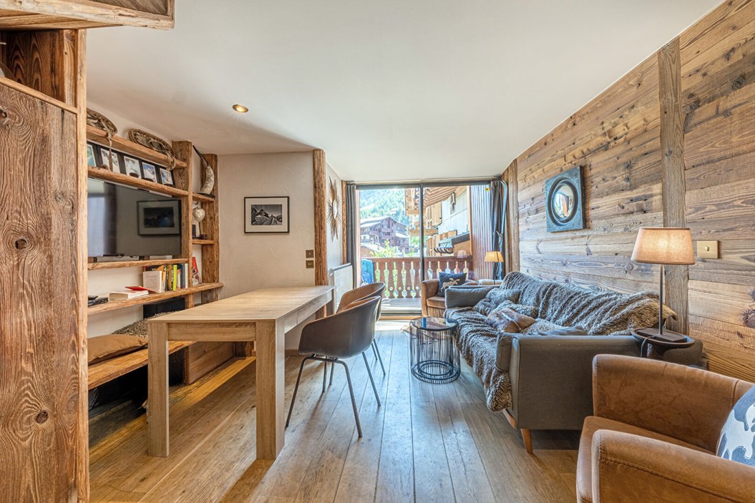 Apartment in Val-d'Isere, Auvergne-Rhône-Alpes, France 1 - 18387142