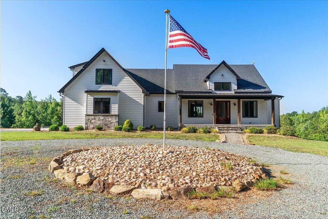 House in Moncure, North Carolina, United States 2 - 18387009