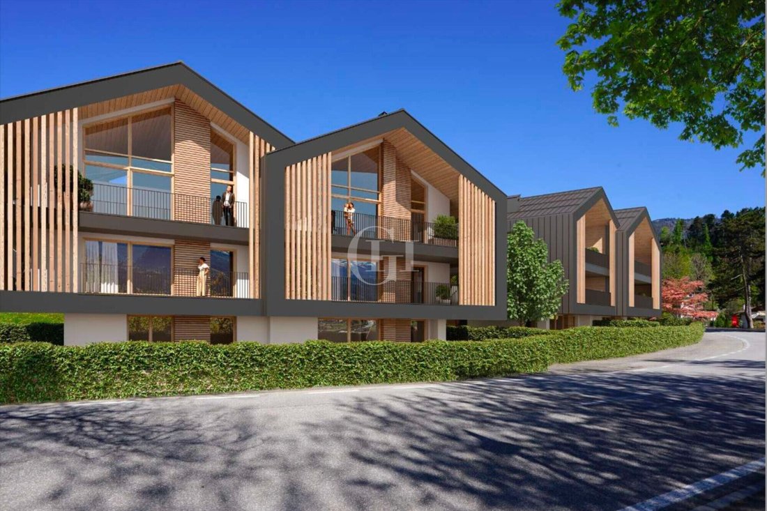 Apartment in Cavalese, Trentino – Alto Adige/Südtirol, Italy 3 - 18387619