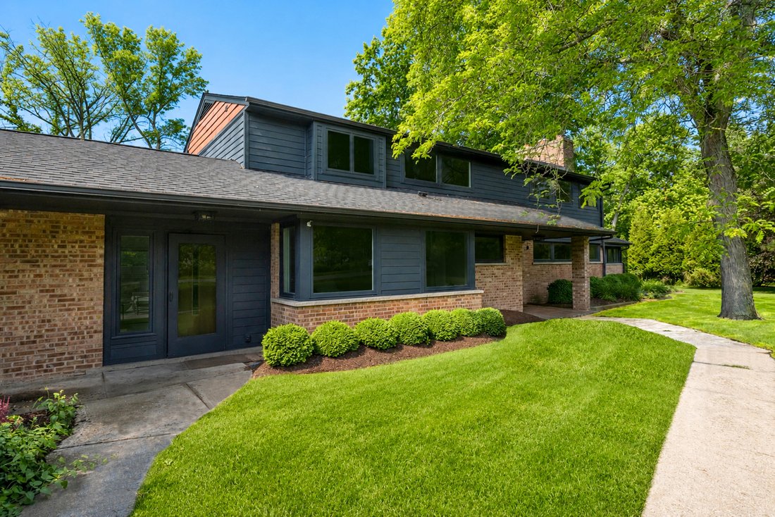 House in Fox Point, Wisconsin, United States 2 - 18387104