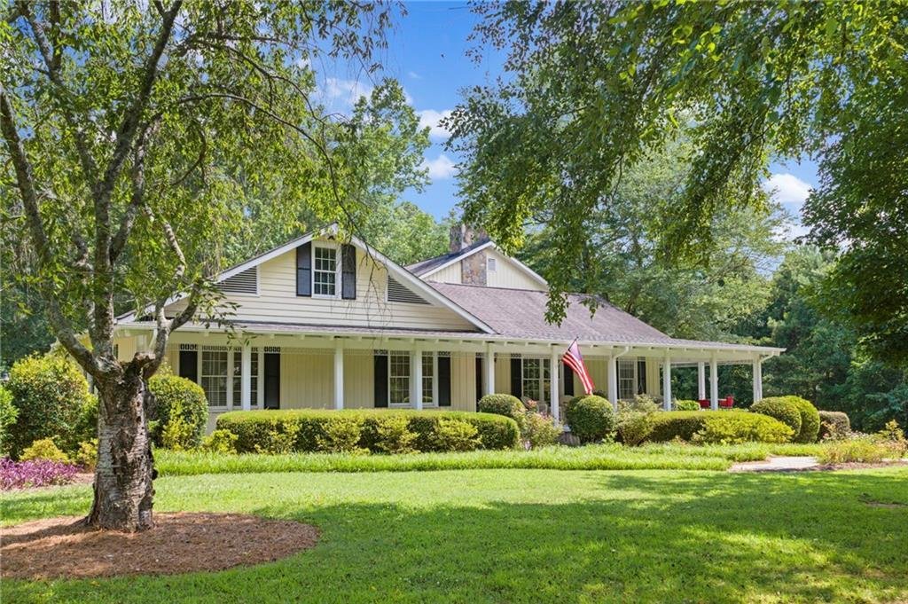 House in Woodstock, Georgia, United States 1 - 18386926