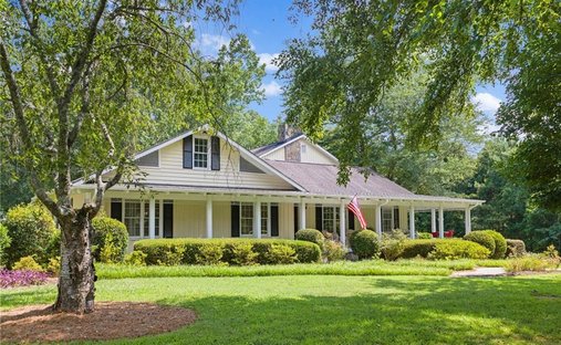 House in Woodstock, Georgia, United States 1