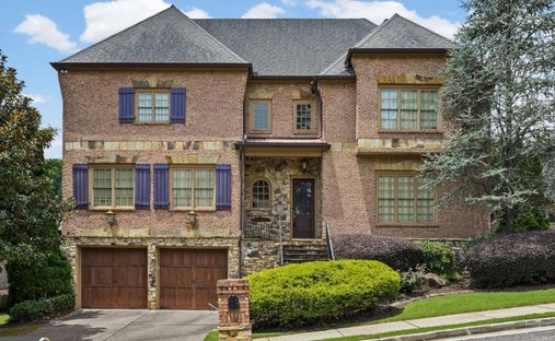 House in Atlanta, Georgia, United States 1