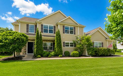 House in Thiensville, Wisconsin, United States 1