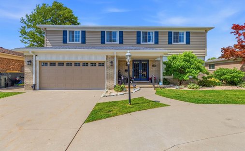 Haus in Sankt Clair Shores, Michigan, Vereinigte Staaten 1