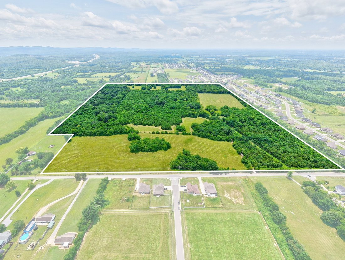 Farm Ranch in Christiana, Tennessee, United States 1 - 18387295