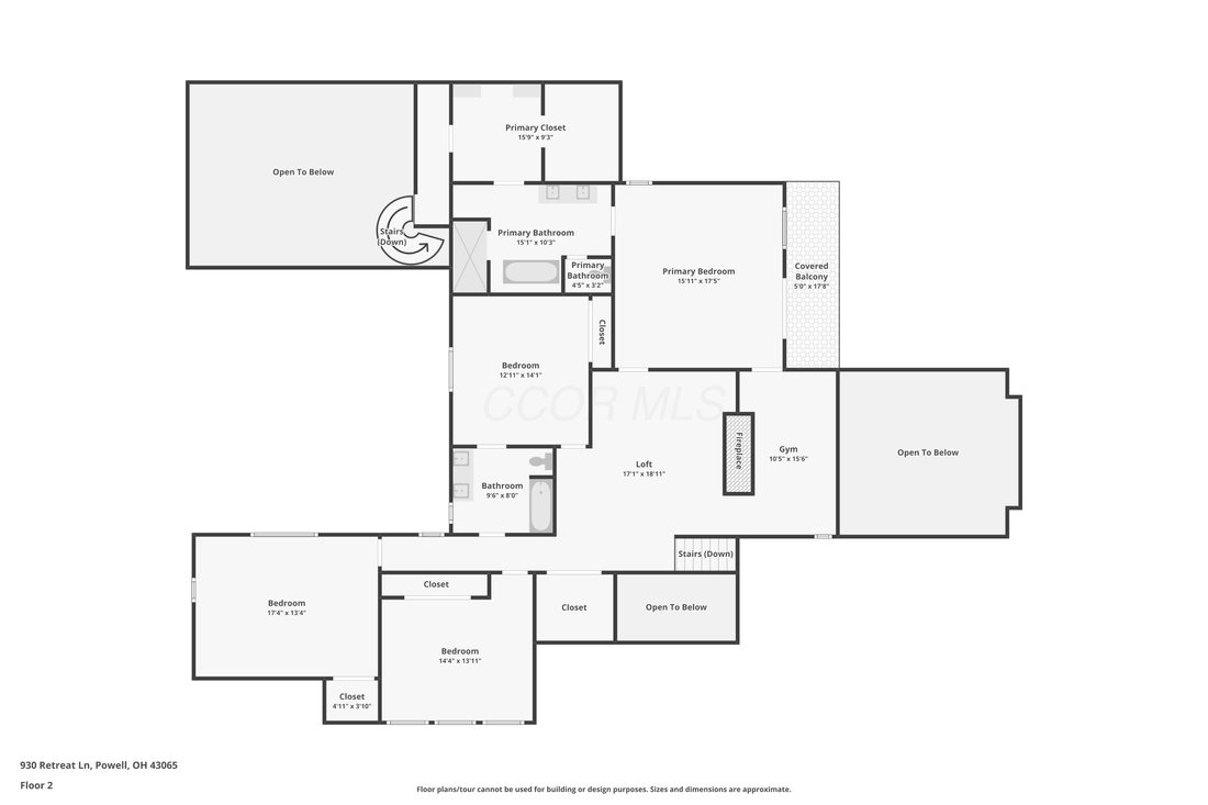 House in Powell, Ohio, United States 4 - 18387060
