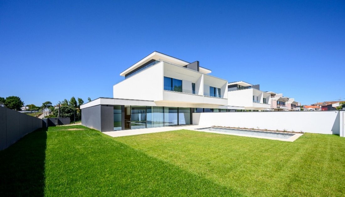 Villa à Gulpilhares e Valadares, District de Porto, Portugal 1 - 15308937