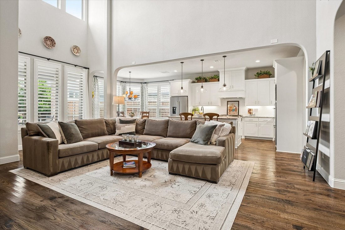 House in Frisco, Texas, United States 5 - 18387197
