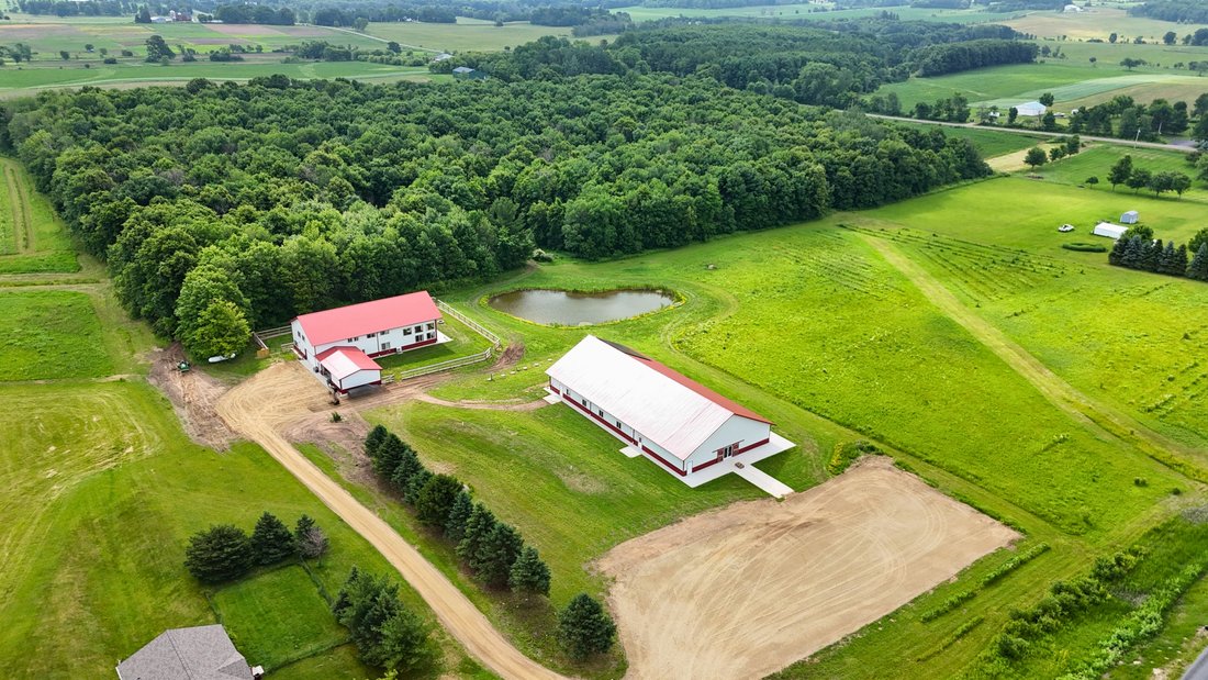 Casa a Woodville, Wisconsin, Stati Uniti 3 - 18387033