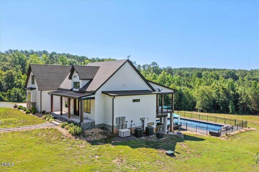 House in Moncure, North Carolina, United States 5 - 18387009