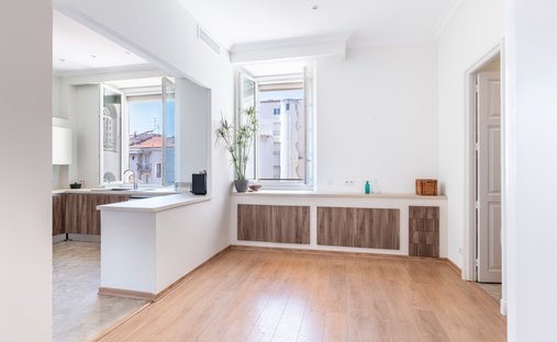 Apartment in Musiciens - Thiers, Nice, France 1