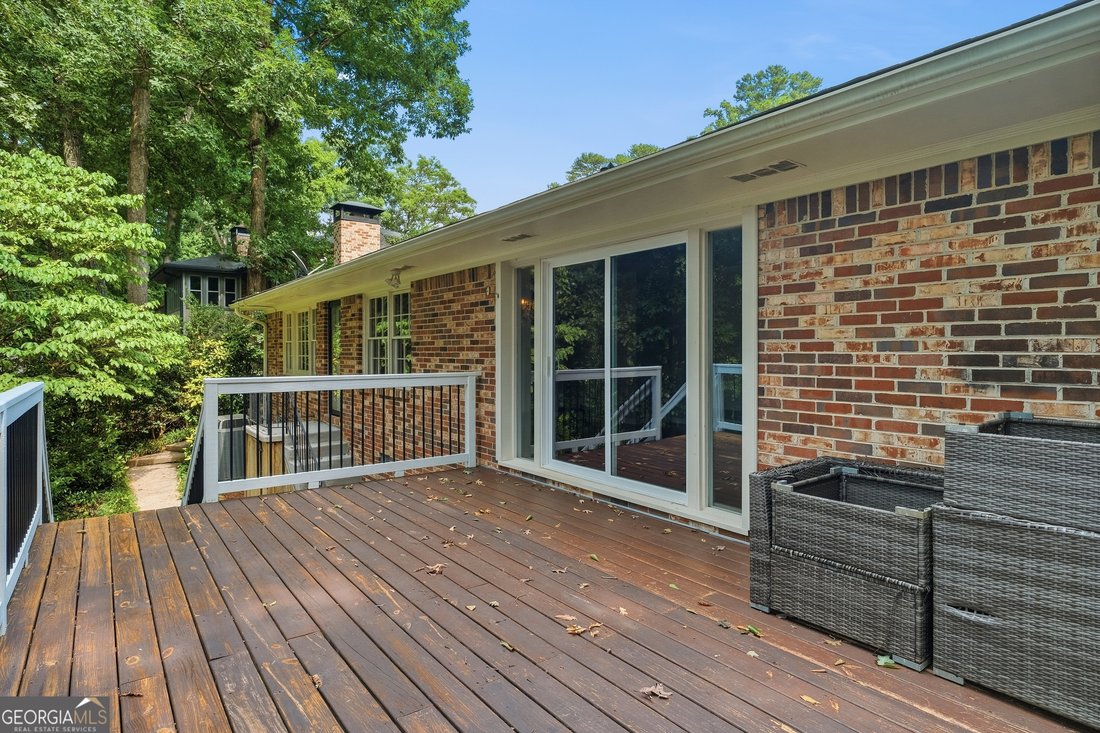 House in Tucker, Georgia, United States 2 - 18387401