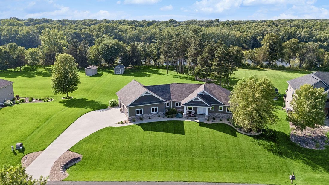 House in Monticello, Minnesota, United States 1 - 18387038
