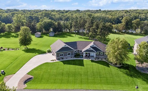 House in Monticello, Minnesota, United States 1