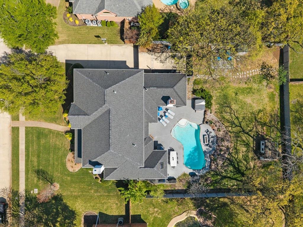 Casa en Grapevine, Texas, Estados Unidos 3 - 18387417