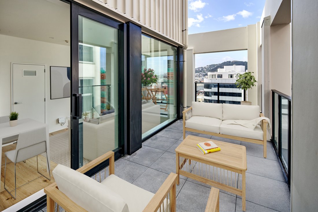 Apartment in Wellington, Wellington, New Zealand 1 - 18387470