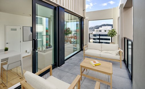 Apartamento en Wellington, Región de Wellington, Nueva Zelanda 1