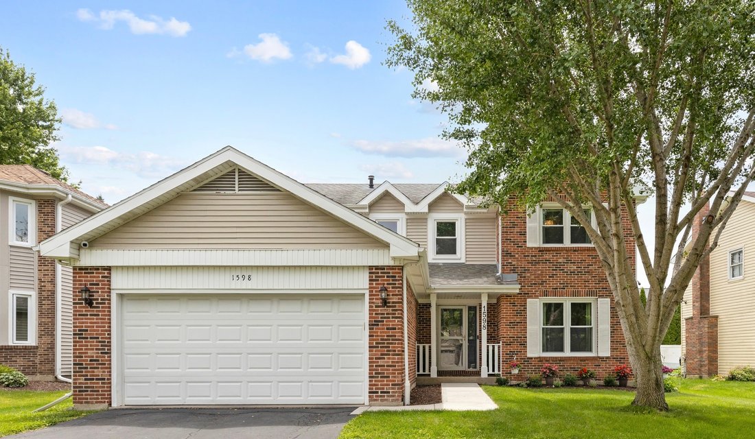 House in Naperville, Illinois, United States 1 - 18386870