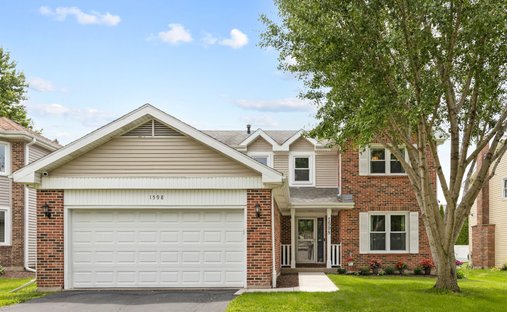 House in Naperville, Illinois, United States 1