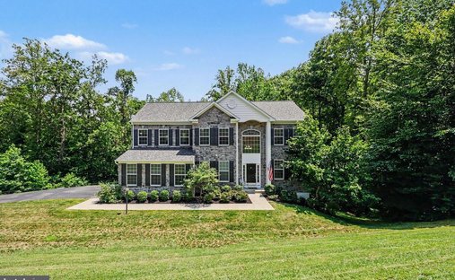 House in Stafford, Virginia, United States 1