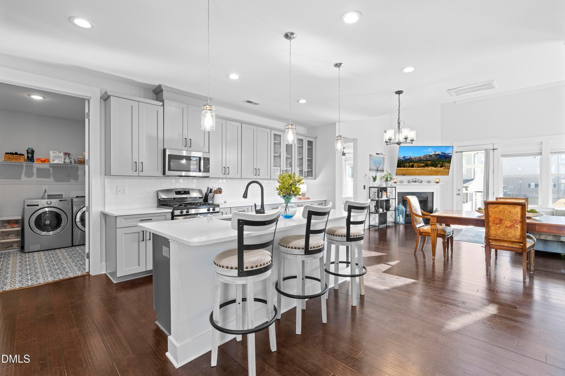 Townhouse in Apex, North Carolina, United States 4 - 18387171
