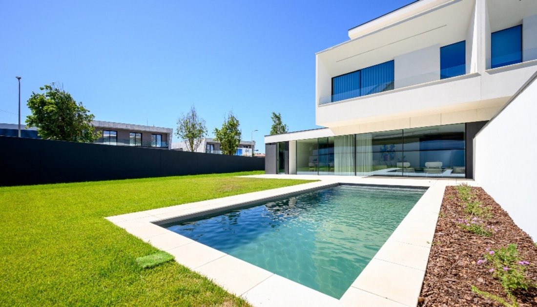 Villa à Gulpilhares e Valadares, District de Porto, Portugal 2 - 15308937