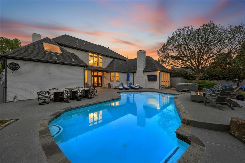 Casa en Grapevine, Texas, Estados Unidos 4 - 18387417