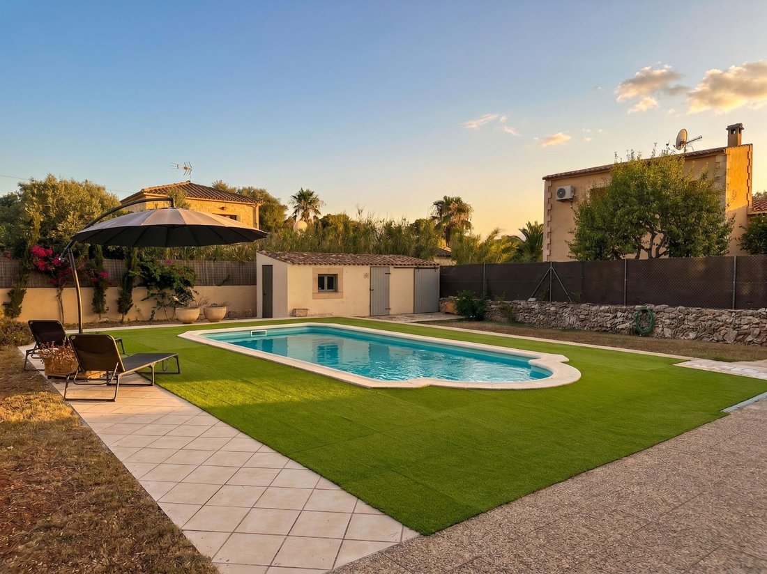 Villa in Santanyi, Balearic Islands, Spain 4 - 18317123