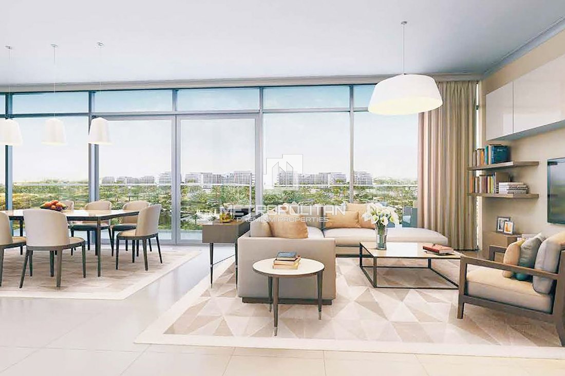 Apartment in Dubai Hills Estate, Dubai, United Arab Emirates 2 - 18387462