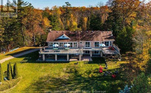 Maison à Georgian Bay, Ontario, Canada 1