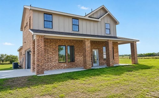 House in Kaufman, Texas, United States 1