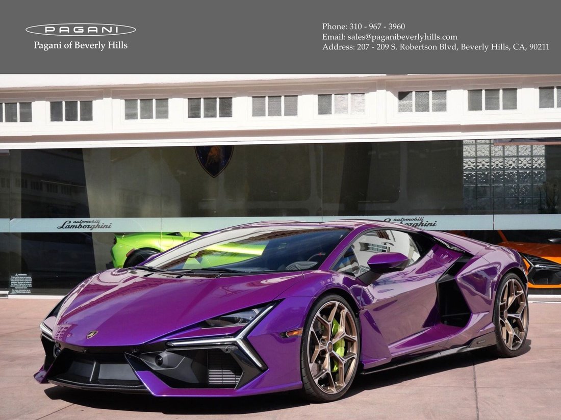 Coupe in Beverly Hills, CA, United States 1 - 18387699