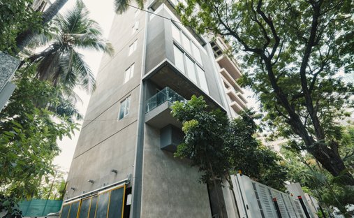 Maison à Bombay, Maharashtra, Inde 1