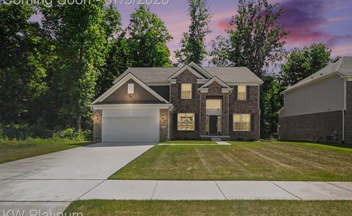 Haus in Washington, Michigan, Vereinigte Staaten 1