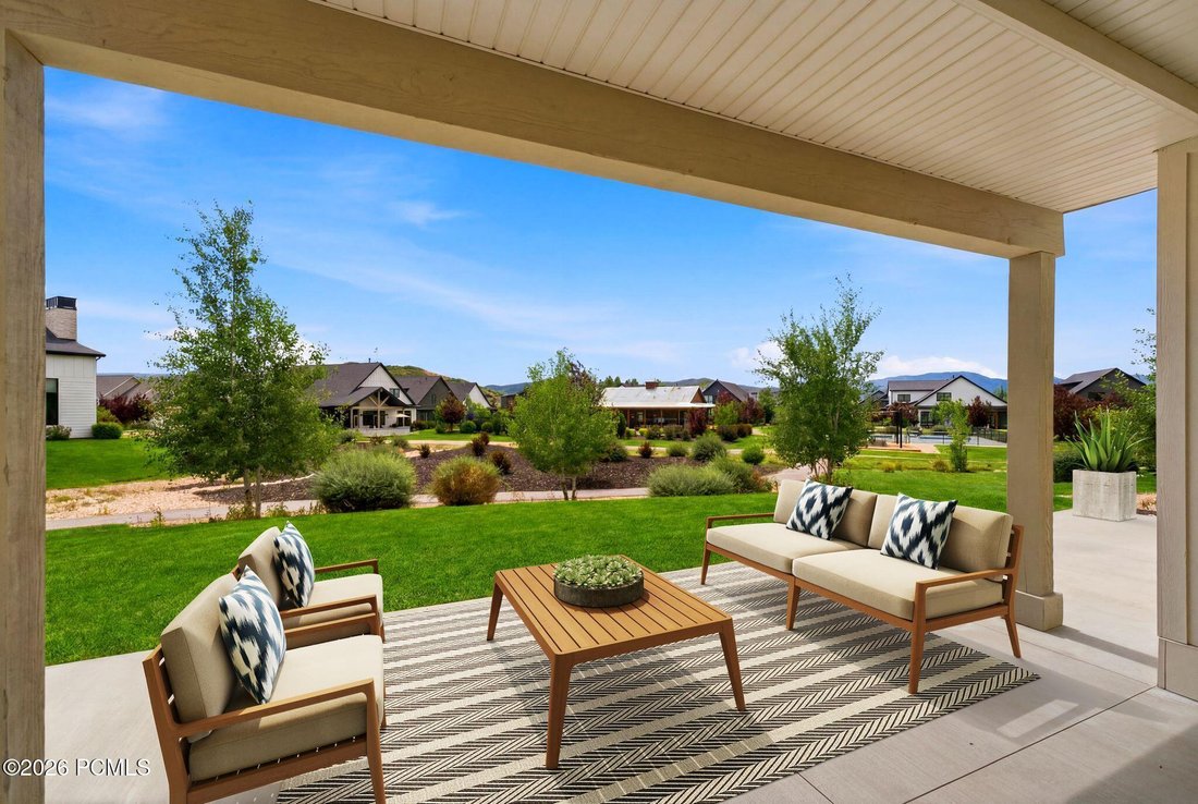 House in Midway, Utah, United States 4 - 18366500