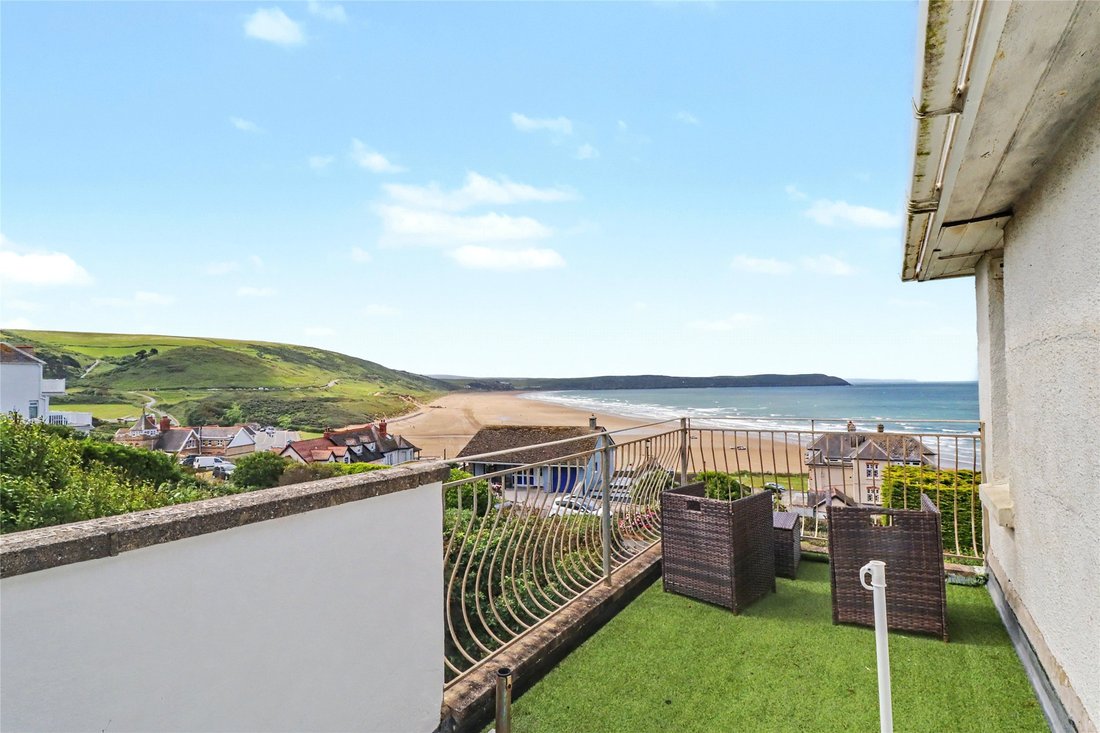 House in Woolacombe, Mortehoe, England 4 - 18387568