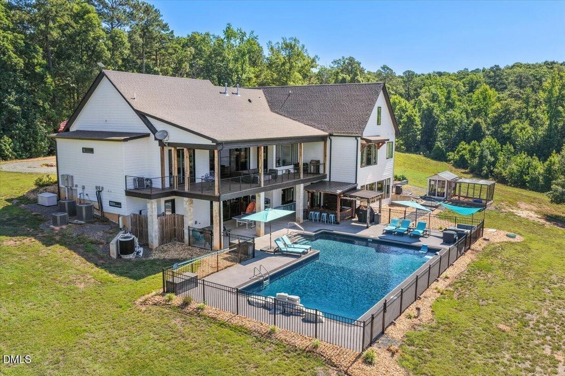House in Moncure, North Carolina, United States 4 - 18387009