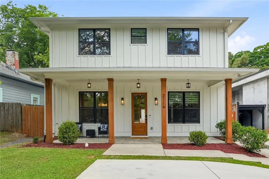 House in Atlanta, Georgia, United States 1 - 18386919